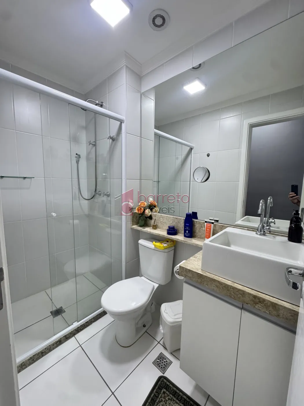 APARTAMENTO À VENDA NO CONDOMÍNIO FLEX I EM JUNDIAÍ/SP