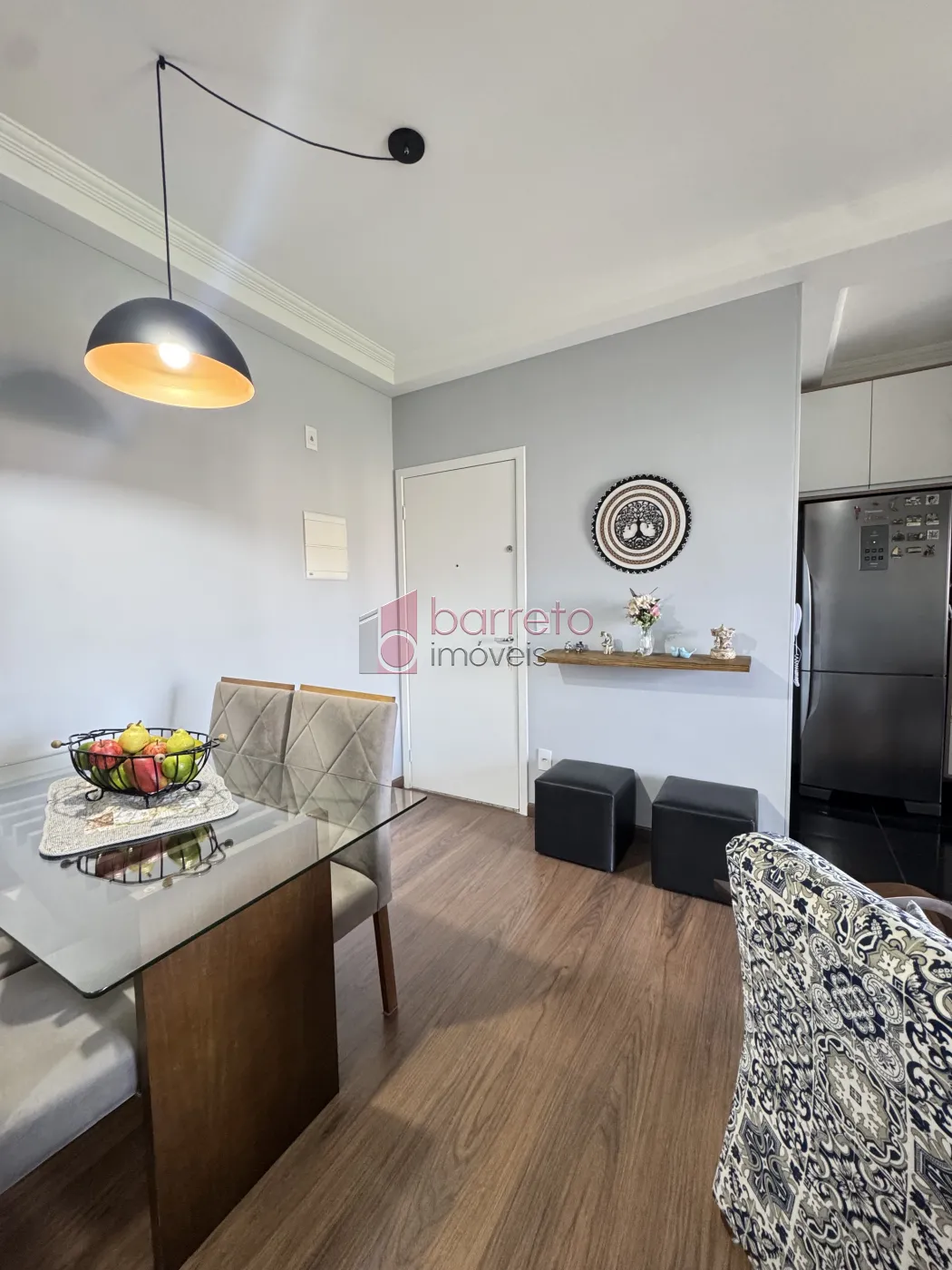APARTAMENTO À VENDA NO CONDOMÍNIO FLEX I EM JUNDIAÍ/SP