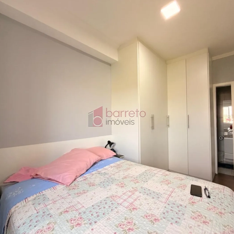 APARTAMENTO À VENDA NO CONDOMÍNIO FLEX I EM JUNDIAÍ/SP