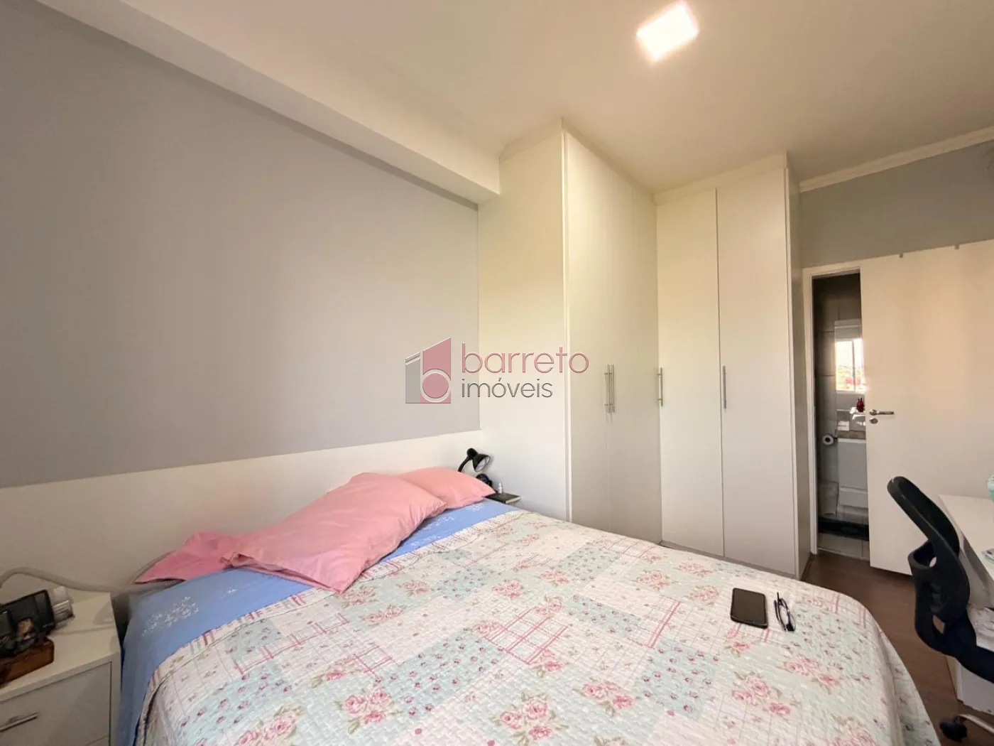 APARTAMENTO À VENDA NO CONDOMÍNIO FLEX I EM JUNDIAÍ/SP