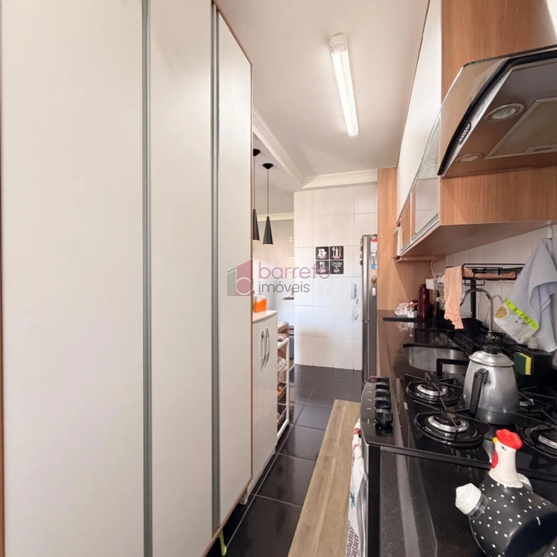 APARTAMENTO À VENDA NO CONDOMÍNIO FLEX I EM JUNDIAÍ/SP
