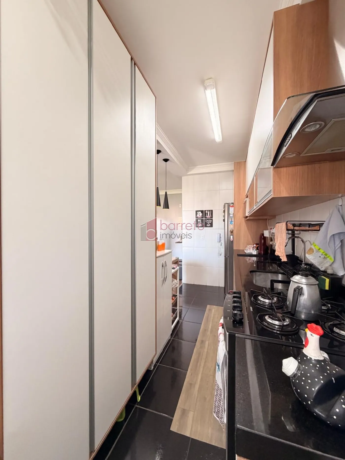 APARTAMENTO À VENDA NO CONDOMÍNIO FLEX I EM JUNDIAÍ/SP