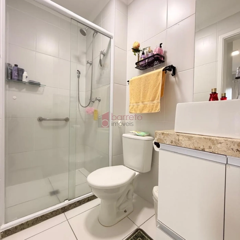 APARTAMENTO À VENDA NO CONDOMÍNIO FLEX I EM JUNDIAÍ/SP