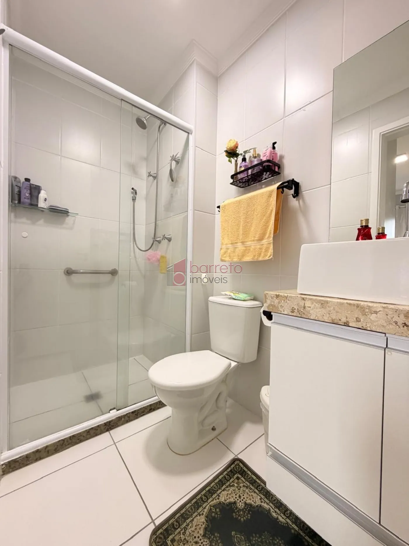 APARTAMENTO À VENDA NO CONDOMÍNIO FLEX I EM JUNDIAÍ/SP