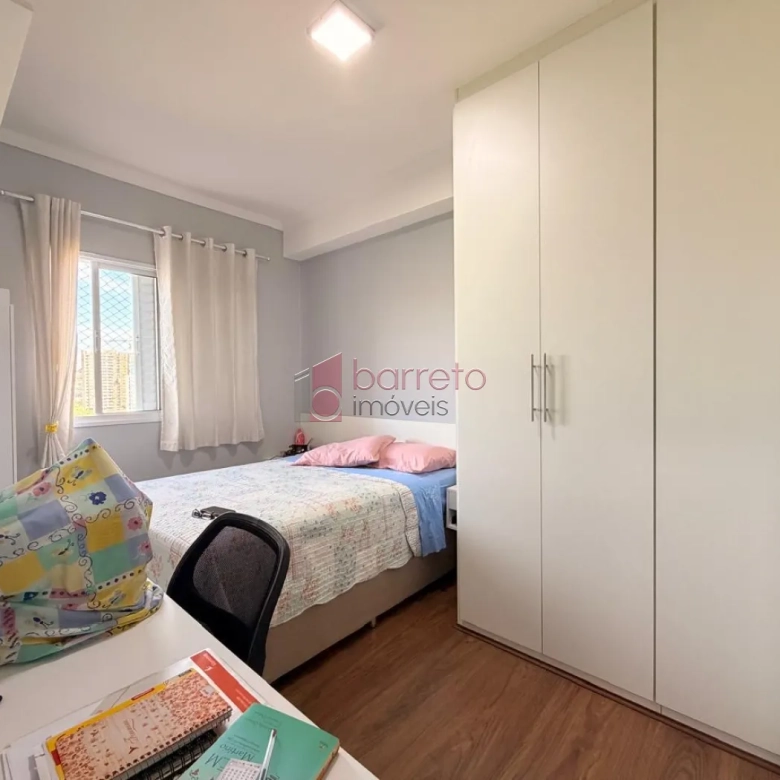 APARTAMENTO À VENDA NO CONDOMÍNIO FLEX I EM JUNDIAÍ/SP