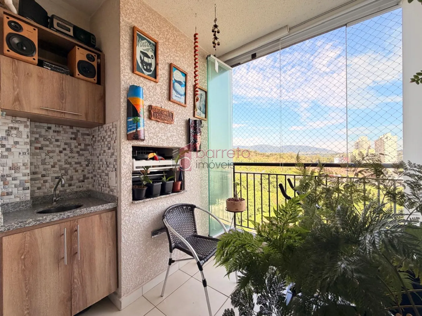 APARTAMENTO À VENDA NO CONDOMÍNIO FLEX I EM JUNDIAÍ/SP