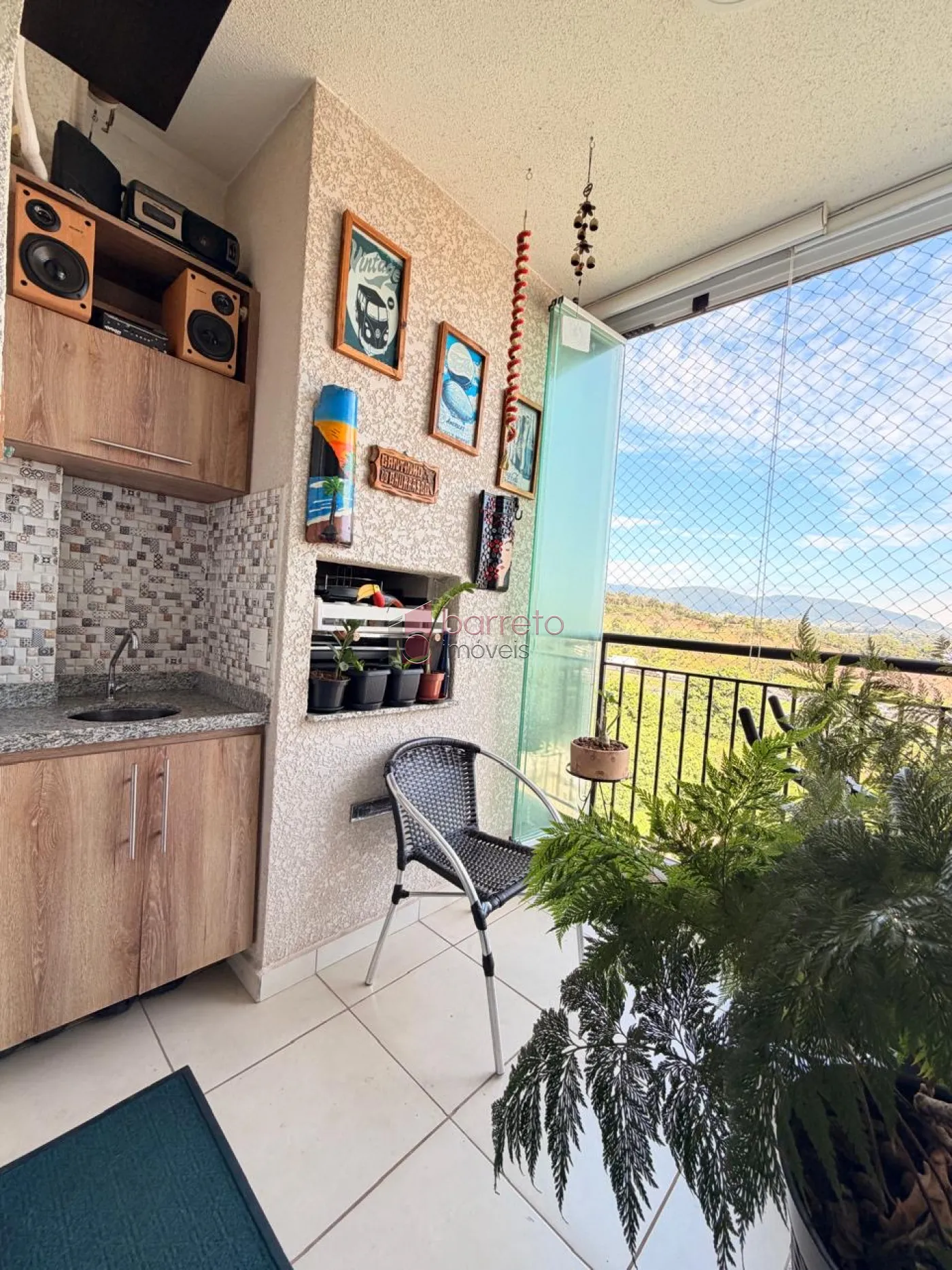 APARTAMENTO À VENDA NO CONDOMÍNIO FLEX I EM JUNDIAÍ/SP