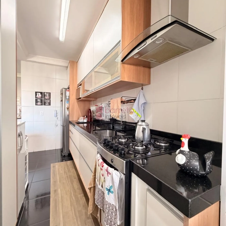 APARTAMENTO À VENDA NO CONDOMÍNIO FLEX I EM JUNDIAÍ/SP