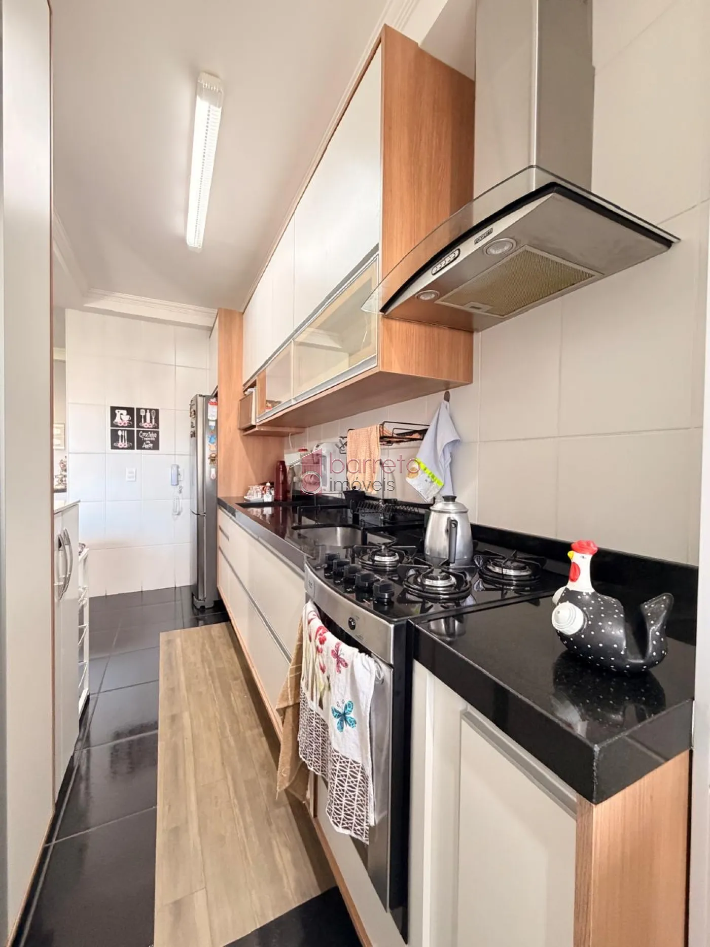APARTAMENTO À VENDA NO CONDOMÍNIO FLEX I EM JUNDIAÍ/SP