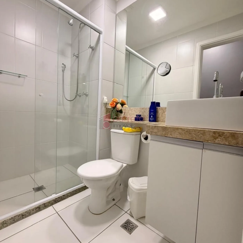 APARTAMENTO À VENDA NO CONDOMÍNIO FLEX I EM JUNDIAÍ/SP