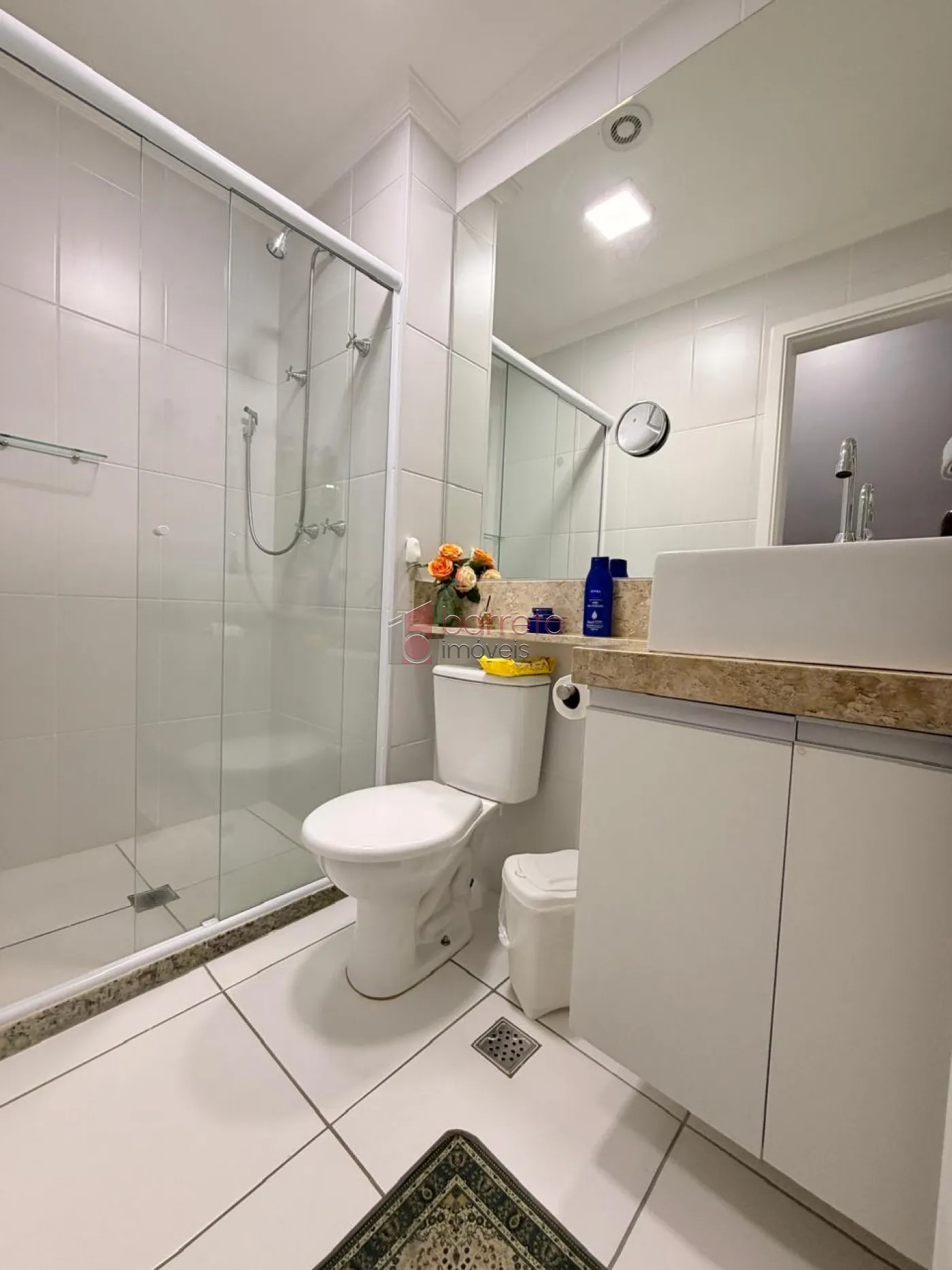 APARTAMENTO À VENDA NO CONDOMÍNIO FLEX I EM JUNDIAÍ/SP