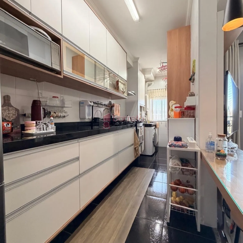 APARTAMENTO À VENDA NO CONDOMÍNIO FLEX I EM JUNDIAÍ/SP