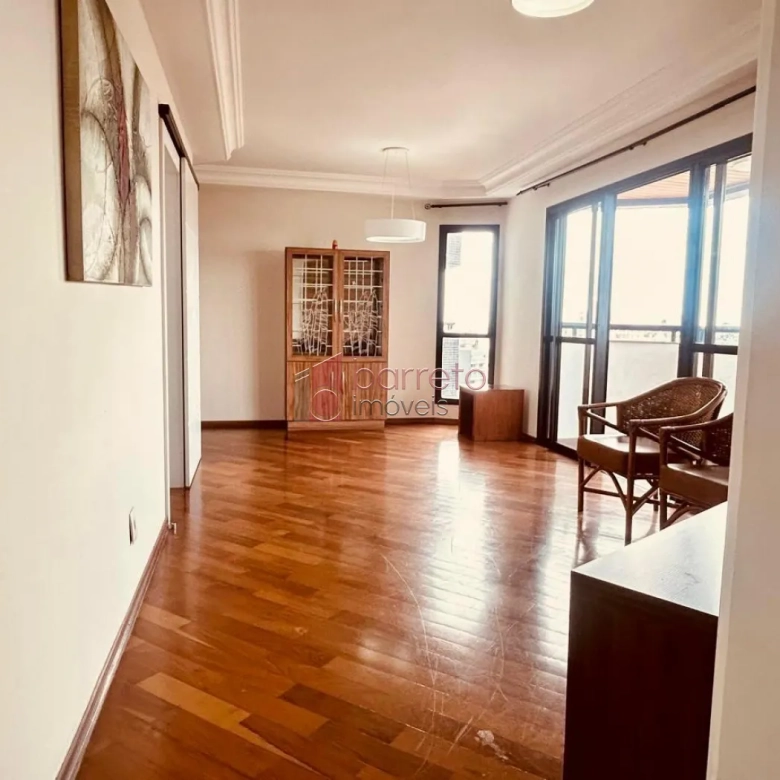 APARTAMENTO PARA VENDA NO CONDOMÍNIO PARQUE JUNDIAÍ – JUNDIAÍ/SP