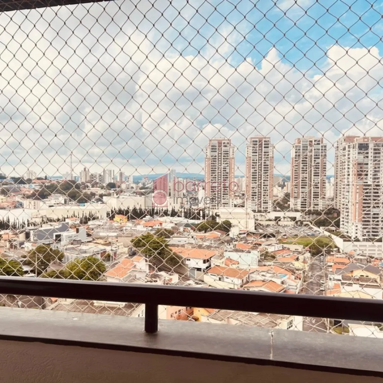 APARTAMENTO PARA VENDA NO CONDOMÍNIO PARQUE JUNDIAÍ – JUNDIAÍ/SP