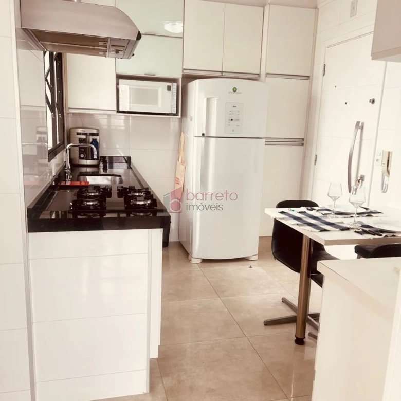 APARTAMENTO PARA VENDA NO CONDOMÍNIO PARQUE JUNDIAÍ – JUNDIAÍ/SP