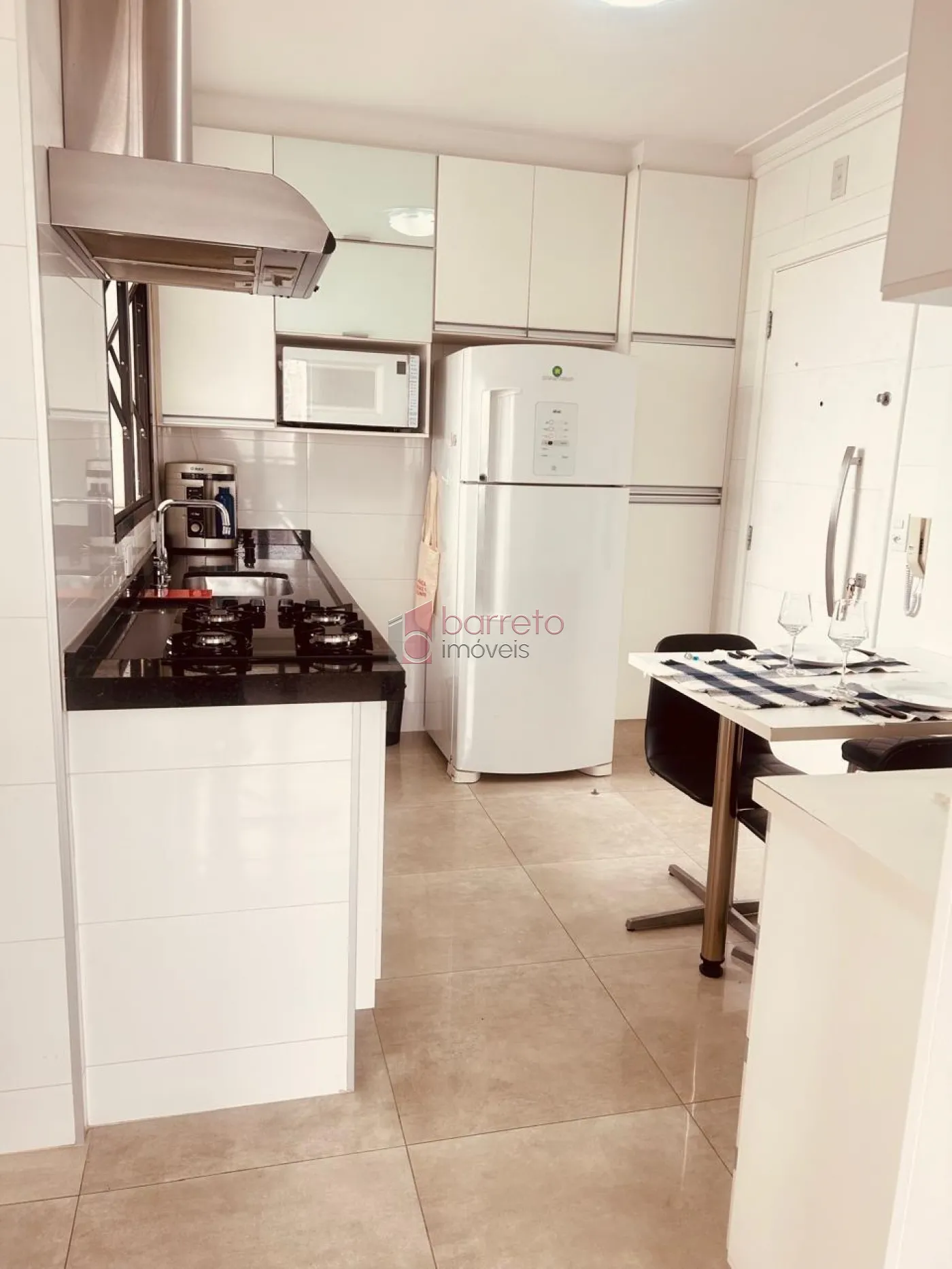 APARTAMENTO PARA VENDA NO CONDOMÍNIO PARQUE JUNDIAÍ – JUNDIAÍ/SP