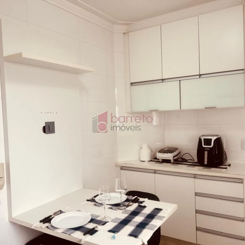 APARTAMENTO PARA VENDA NO CONDOMÍNIO PARQUE JUNDIAÍ – JUNDIAÍ/SP