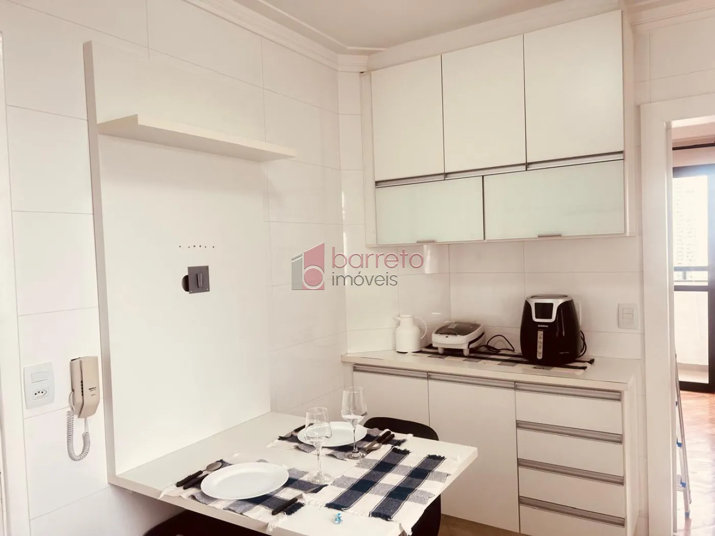 APARTAMENTO PARA VENDA NO CONDOMÍNIO PARQUE JUNDIAÍ – JUNDIAÍ/SP