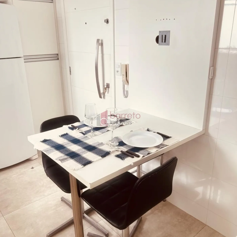 APARTAMENTO PARA VENDA NO CONDOMÍNIO PARQUE JUNDIAÍ – JUNDIAÍ/SP
