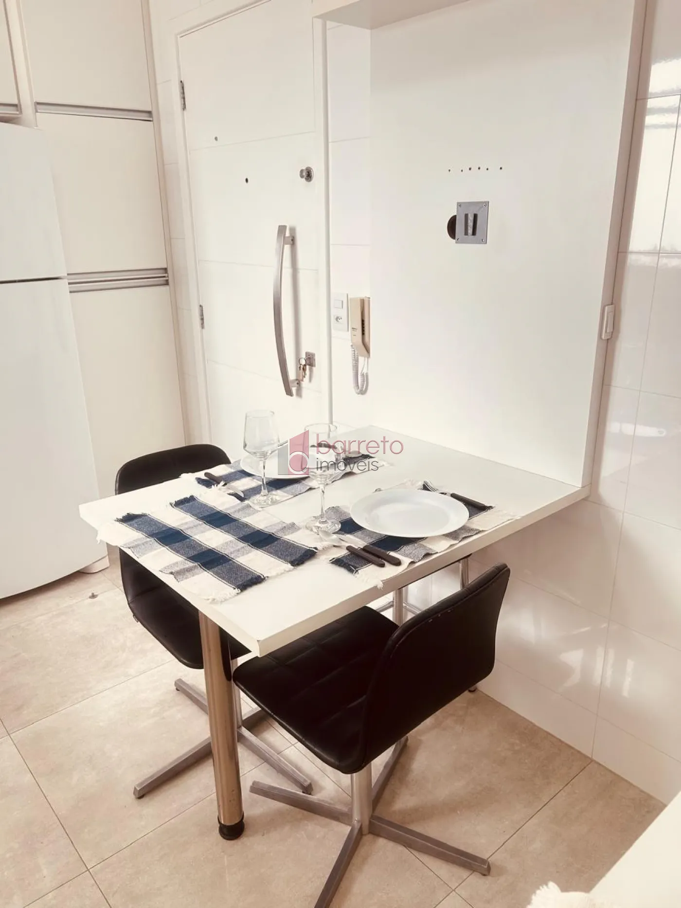 APARTAMENTO PARA VENDA NO CONDOMÍNIO PARQUE JUNDIAÍ – JUNDIAÍ/SP