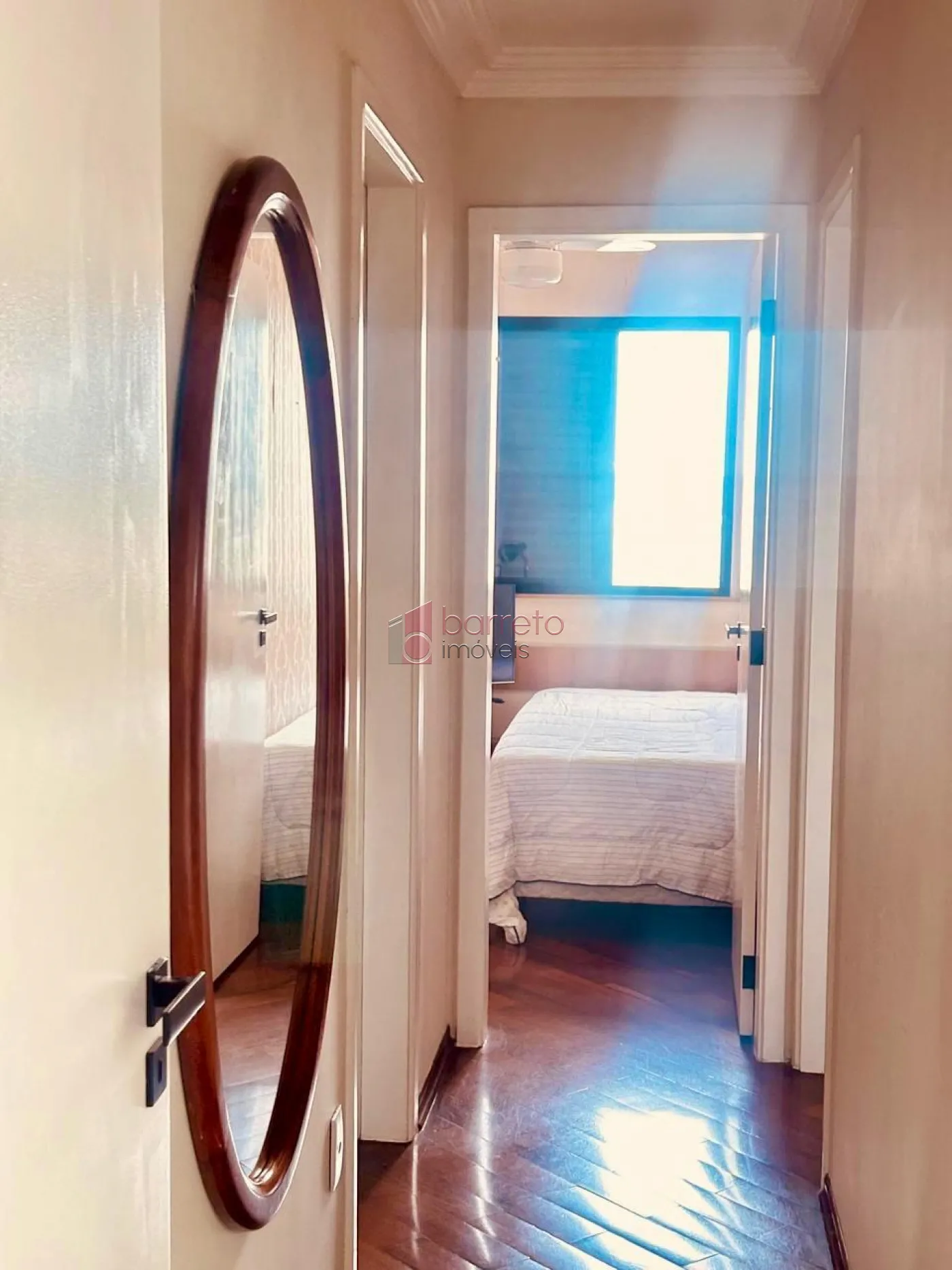 APARTAMENTO PARA VENDA NO CONDOMÍNIO PARQUE JUNDIAÍ – JUNDIAÍ/SP