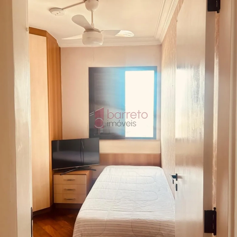 APARTAMENTO PARA VENDA NO CONDOMÍNIO PARQUE JUNDIAÍ – JUNDIAÍ/SP