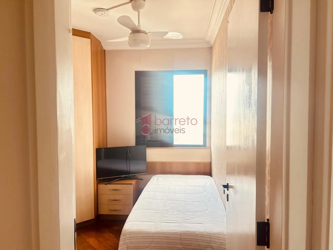 APARTAMENTO PARA VENDA NO CONDOMÍNIO PARQUE JUNDIAÍ – JUNDIAÍ/SP