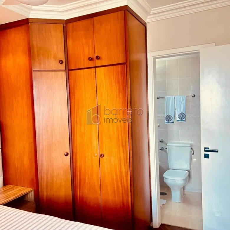 APARTAMENTO PARA VENDA NO CONDOMÍNIO PARQUE JUNDIAÍ – JUNDIAÍ/SP