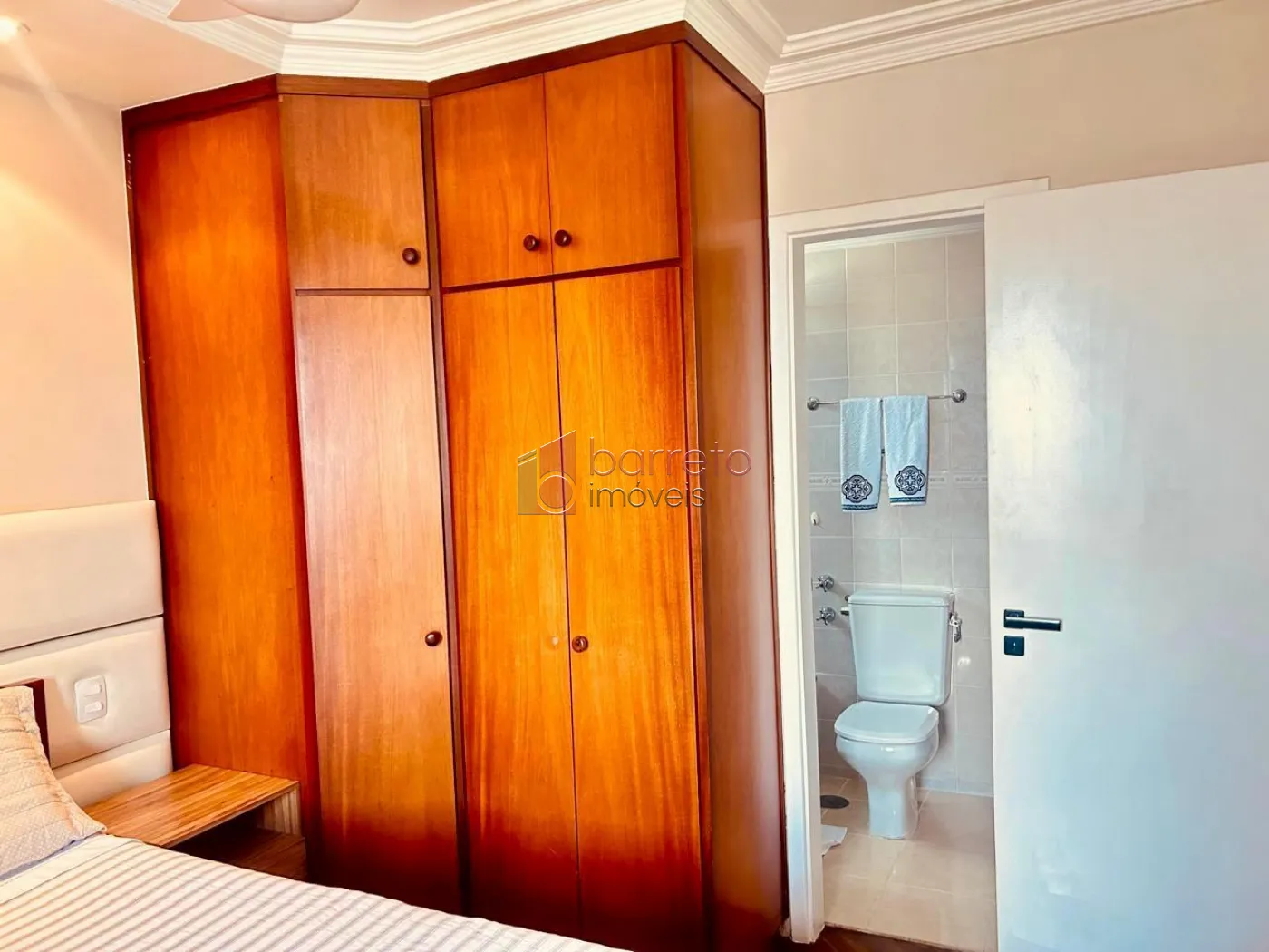 APARTAMENTO PARA VENDA NO CONDOMÍNIO PARQUE JUNDIAÍ – JUNDIAÍ/SP