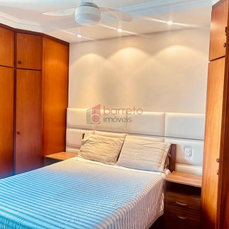 APARTAMENTO PARA VENDA NO CONDOMÍNIO PARQUE JUNDIAÍ – JUNDIAÍ/SP