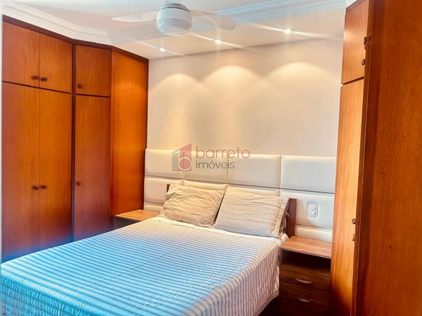 APARTAMENTO PARA VENDA NO CONDOMÍNIO PARQUE JUNDIAÍ – JUNDIAÍ/SP