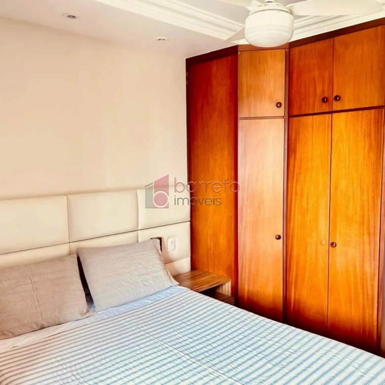 APARTAMENTO PARA VENDA NO CONDOMÍNIO PARQUE JUNDIAÍ – JUNDIAÍ/SP