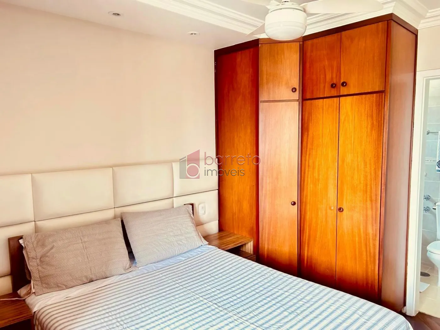 APARTAMENTO PARA VENDA NO CONDOMÍNIO PARQUE JUNDIAÍ – JUNDIAÍ/SP
