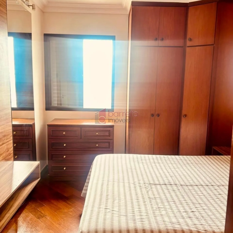 APARTAMENTO PARA VENDA NO CONDOMÍNIO PARQUE JUNDIAÍ – JUNDIAÍ/SP