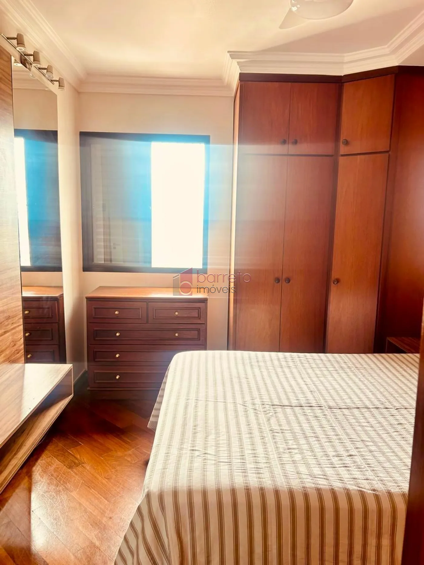 APARTAMENTO PARA VENDA NO CONDOMÍNIO PARQUE JUNDIAÍ – JUNDIAÍ/SP