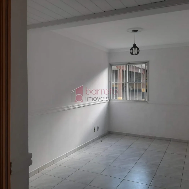 APARTAMENTO PARA LOCAÇÃO NO CONDOMÍNIO PAULISTA II – JUNDIAÍ/SP