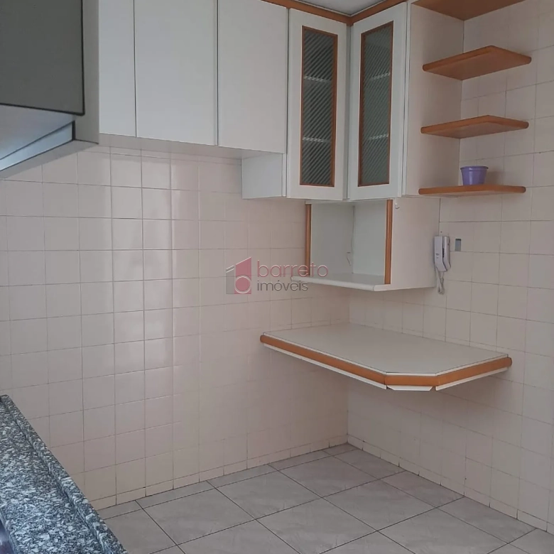 APARTAMENTO PARA LOCAÇÃO NO CONDOMÍNIO PAULISTA II – JUNDIAÍ/SP