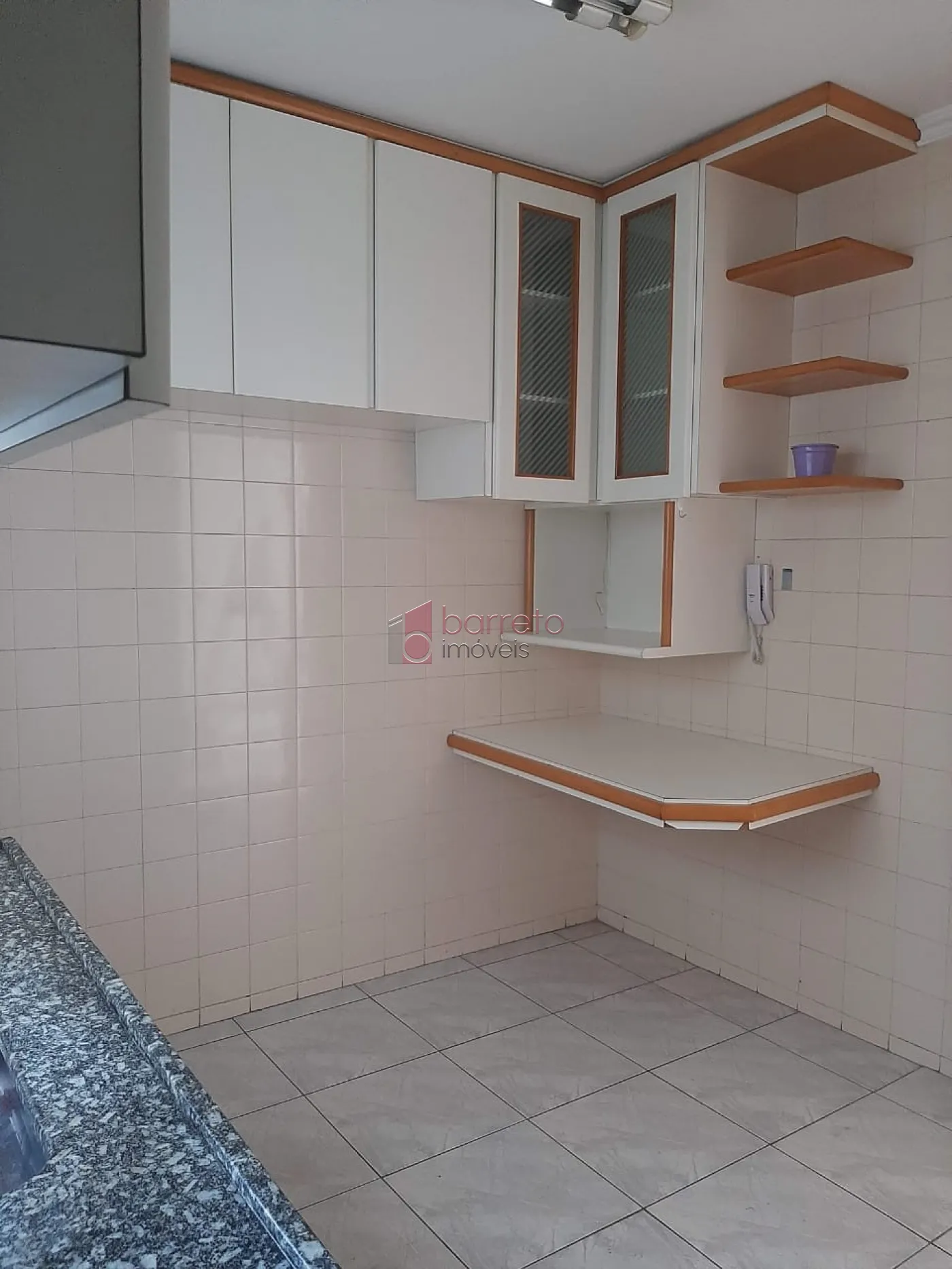 APARTAMENTO PARA LOCAÇÃO NO CONDOMÍNIO PAULISTA II – JUNDIAÍ/SP
