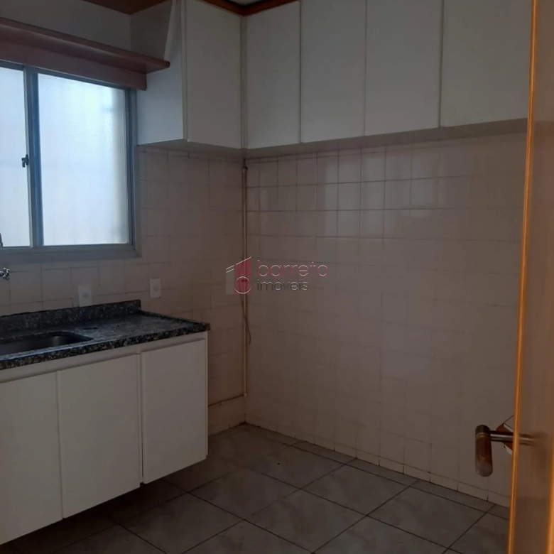 APARTAMENTO PARA LOCAÇÃO NO CONDOMÍNIO PAULISTA II – JUNDIAÍ/SP