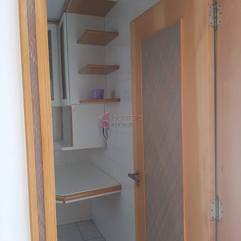 APARTAMENTO PARA LOCAÇÃO NO CONDOMÍNIO PAULISTA II – JUNDIAÍ/SP