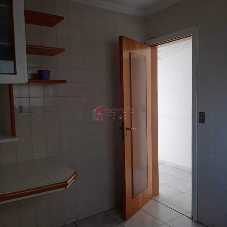 APARTAMENTO PARA LOCAÇÃO NO CONDOMÍNIO PAULISTA II – JUNDIAÍ/SP