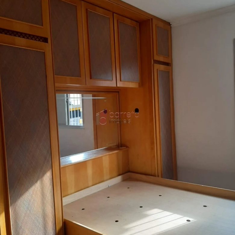 APARTAMENTO PARA LOCAÇÃO NO CONDOMÍNIO PAULISTA II – JUNDIAÍ/SP