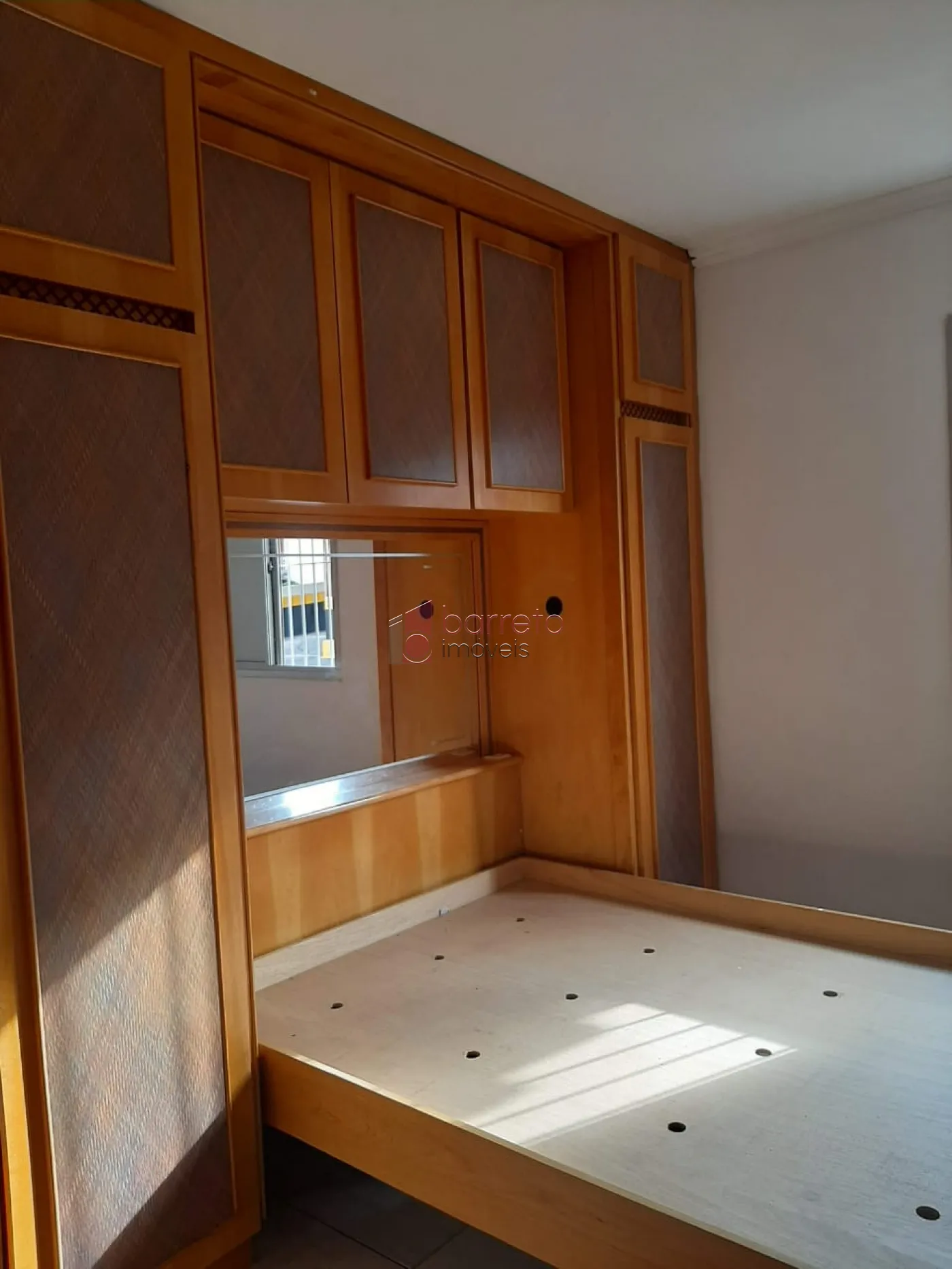 APARTAMENTO PARA LOCAÇÃO NO CONDOMÍNIO PAULISTA II – JUNDIAÍ/SP