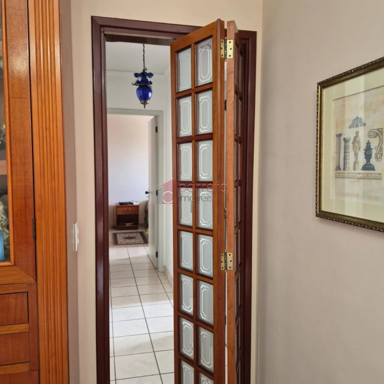 APARTAMENTO À VENDA NO CONDOMÍNIO MORADA DOS DEUSES EM JUNDIAÍ/SP
