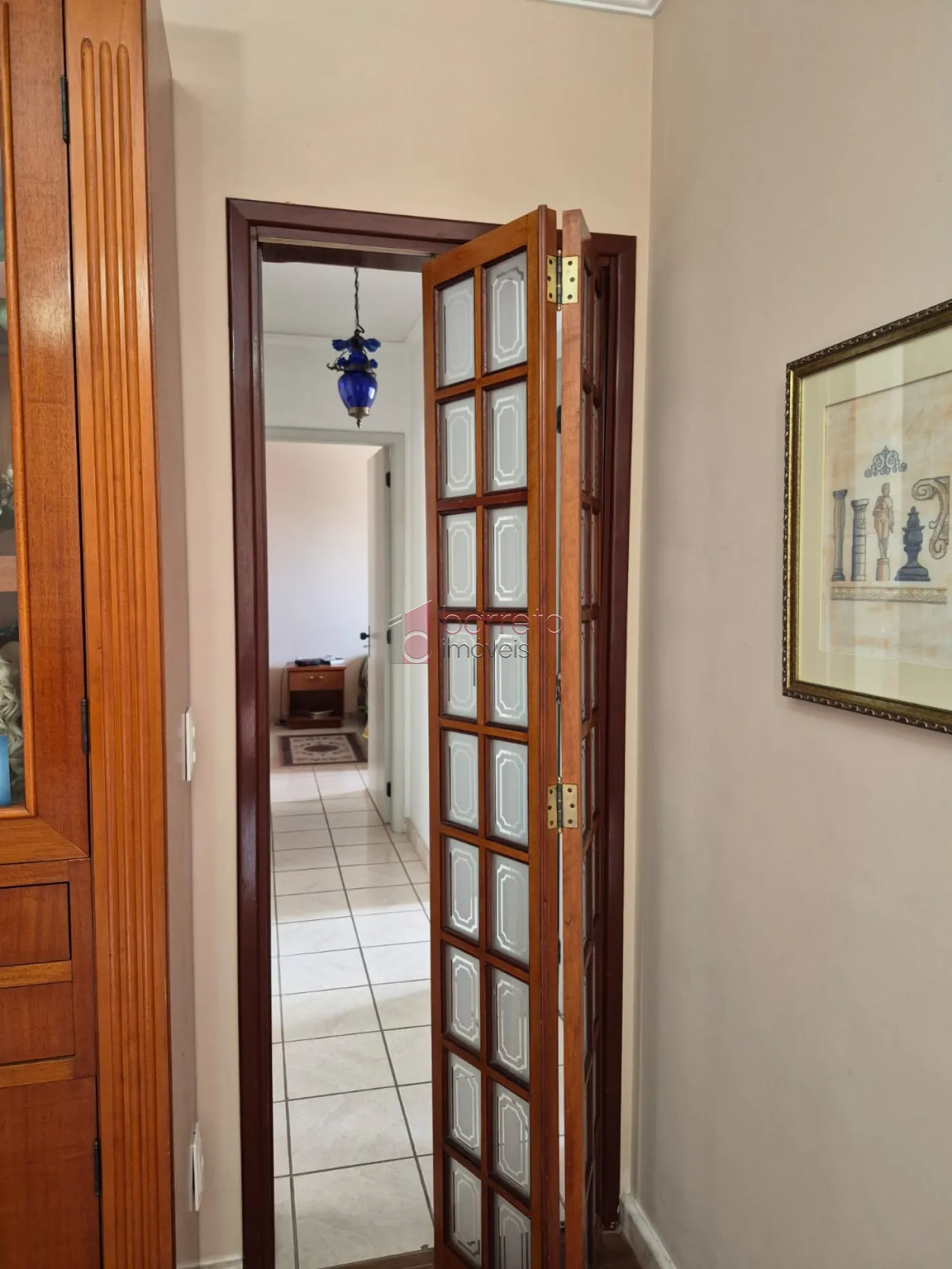 APARTAMENTO À VENDA NO CONDOMÍNIO MORADA DOS DEUSES EM JUNDIAÍ/SP
