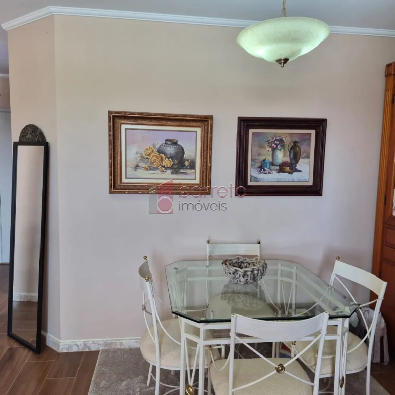 APARTAMENTO À VENDA NO CONDOMÍNIO MORADA DOS DEUSES EM JUNDIAÍ/SP
