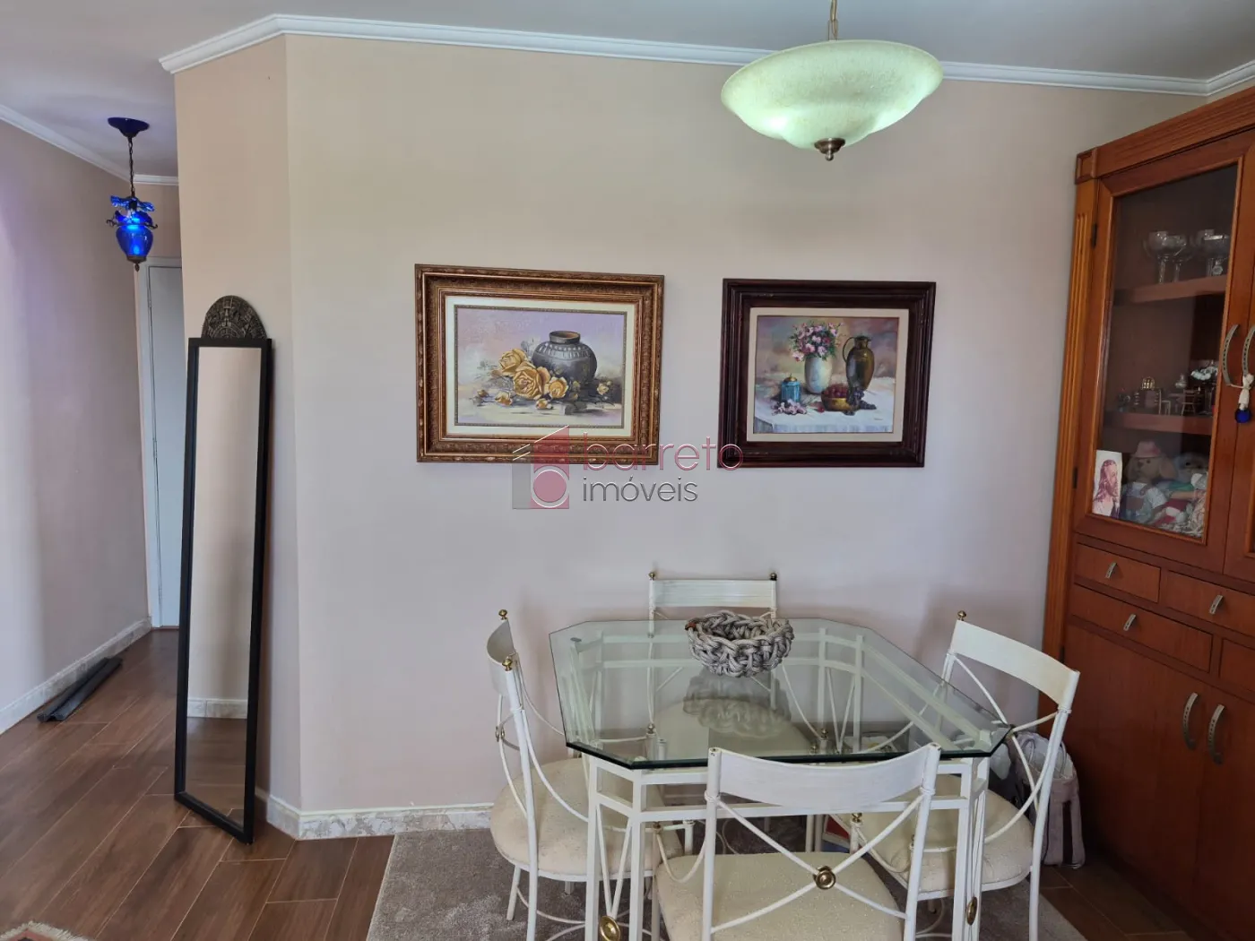 APARTAMENTO À VENDA NO CONDOMÍNIO MORADA DOS DEUSES EM JUNDIAÍ/SP