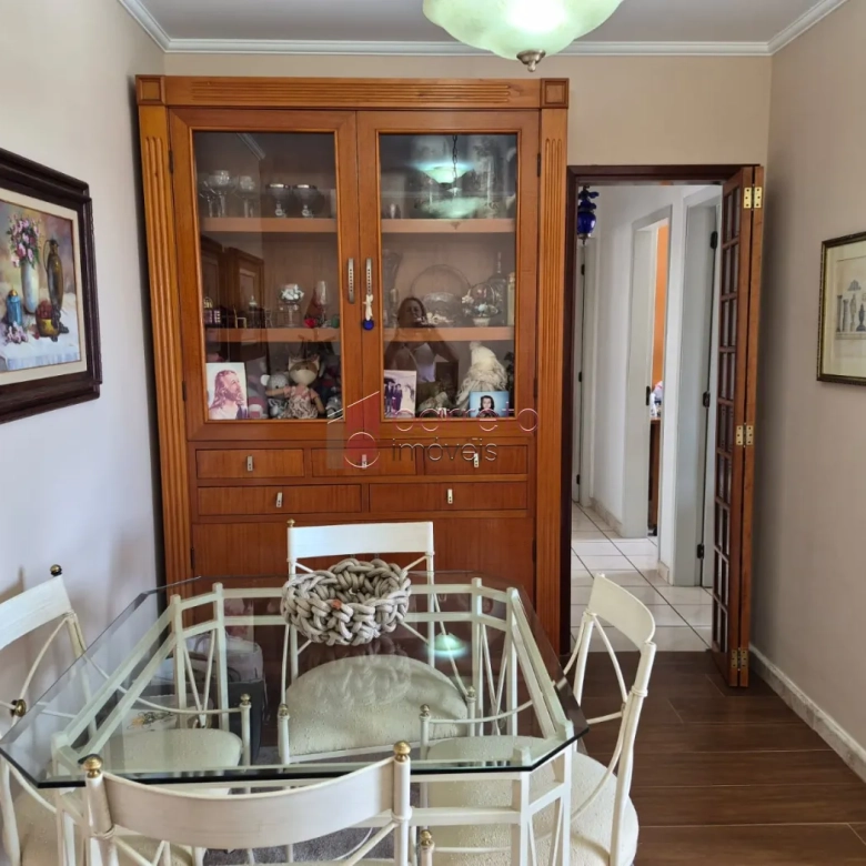 APARTAMENTO À VENDA NO CONDOMÍNIO MORADA DOS DEUSES EM JUNDIAÍ/SP