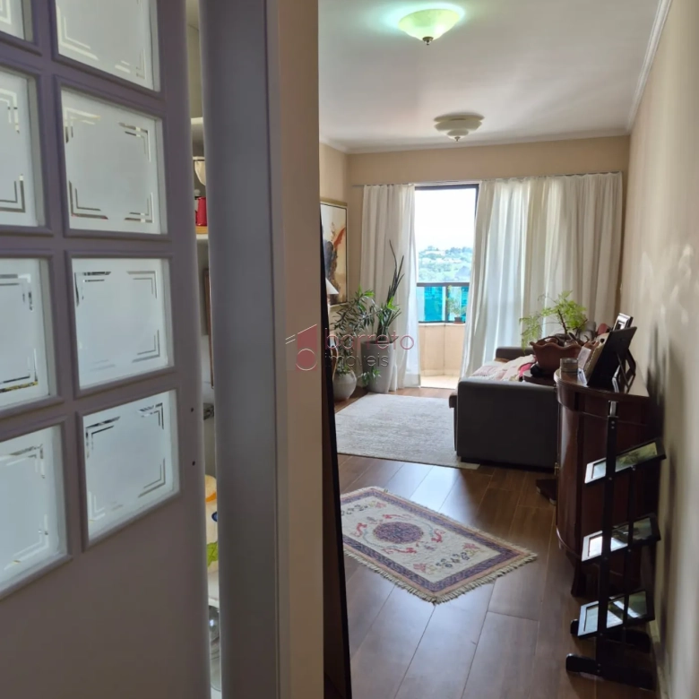 APARTAMENTO À VENDA NO CONDOMÍNIO MORADA DOS DEUSES EM JUNDIAÍ/SP
