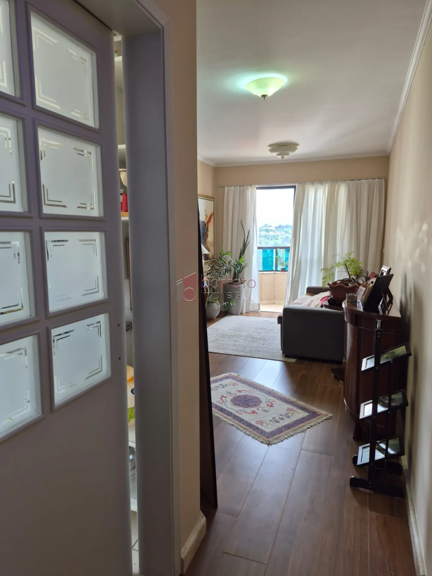 APARTAMENTO À VENDA NO CONDOMÍNIO MORADA DOS DEUSES EM JUNDIAÍ/SP
